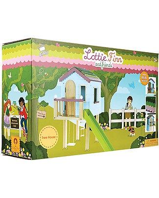 Lottie La casa sull'albero, per le Bambole Lottie Case delle Bambole