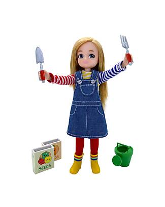 Lottie Set Bambola e Accessori - Giardinaggio Bambole