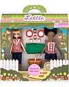 Lottie Set Bambola e Accessori Picnic nel Parco Bambole