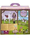 Lottie Set Bambola e Pony Adventures Bambole