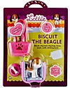 Lottie Set di Accessori il Beagle Biscotto, per la Bambola Lottie Foglie di Autunno Accessori Bambole