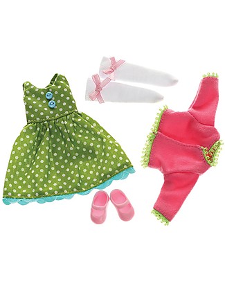 Lottie Set di Vestitini Il potere dei fiori, per le Bambole Lottie Accessori Bambole