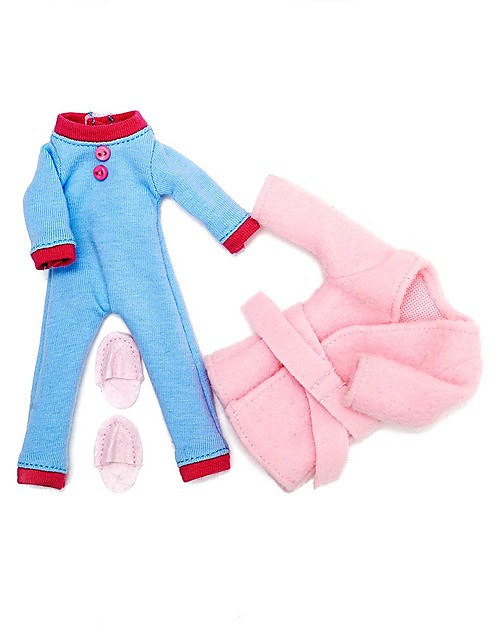 Lottie Set Vestitini da Notte Lottie Sogni d'Oro, per le Bambole Lottie Accessori Bambole