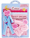Lottie Set Vestitini da Notte Lottie Sogni d'Oro, per le Bambole Lottie Accessori Bambole
