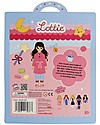 Lottie Set Vestitini da Notte Lottie Sogni d'Oro, per le Bambole Lottie Accessori Bambole