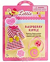 Lottie Set Vestitini Lottie Gelato al Lampone, per le Bambole Lottie Accessori Bambole