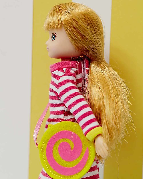 Lottie Set Vestitini Lottie Gelato al Lampone, per le Bambole Lottie Accessori Bambole