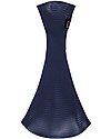 Lucky Baby Fascia Portabebé Tascabile Blu Scuro - SUPPORi Fasce Portabebé
