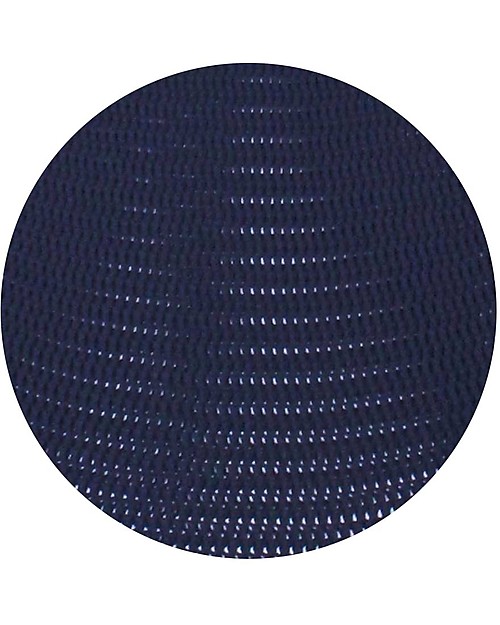 Lucky Baby Fascia Portabebé Tascabile Blu Scuro - SUPPORi Fasce Portabebé