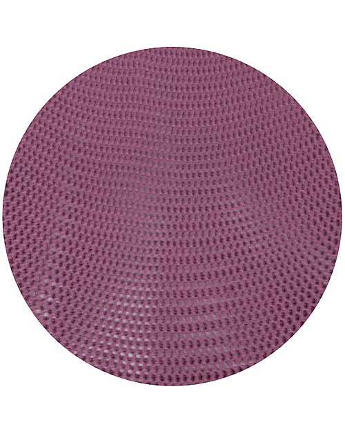 Lucky Baby Fascia Portabebé Tascabile Malva - SUPPORi Fasce Portabebé