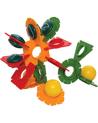 Ludus Allegre Costruzioni in plastica Eco-Friendly - Funny Flo Kit Fai Da Te