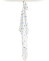 Lulujo Baby Copertina Swaddle 120 x 120 cm, Dinosauri -100% mussola di cotone Swaddle di Mussola