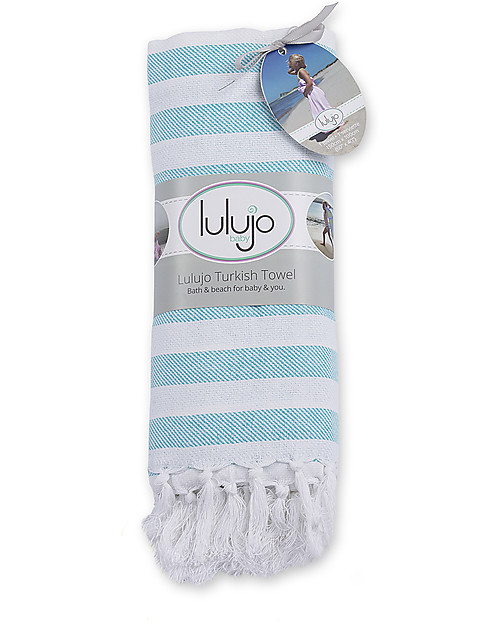 Lulujo turkish online towel