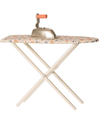 Maileg Asse e Ferro da Stiro - 14 cm - per Casa dei Topini Maileg Accessori Bambole