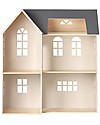 Maileg Casetta dei Topini in Legno - 2 piani + Attico - 72x40x80 cm Pupazzi