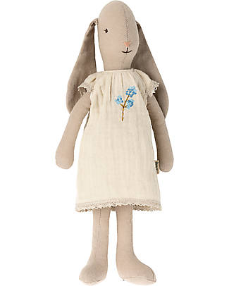 Maileg Maiale in Scatola - Bebè Femmina - Altezza 11 cm unisex (bambini)