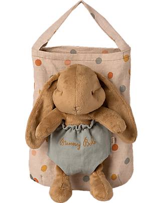 Maileg Coniglietto Bob - Altezza 25 cm - Adatto a tutte le età! Peluche