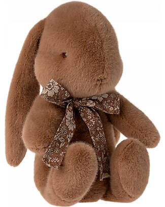 Maileg Coniglietto di Peluche - Medio - Torrone - Altezza 34 cm Pupazzi