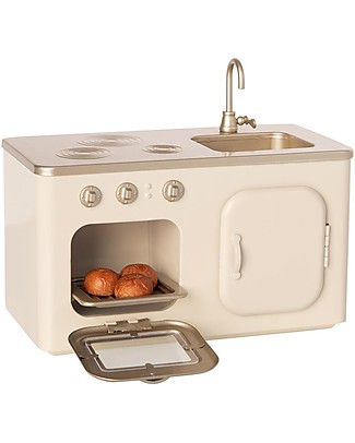Maileg Cucina Mini - 11 cm - per Casa dei Topini Maileg Accessori Bambole