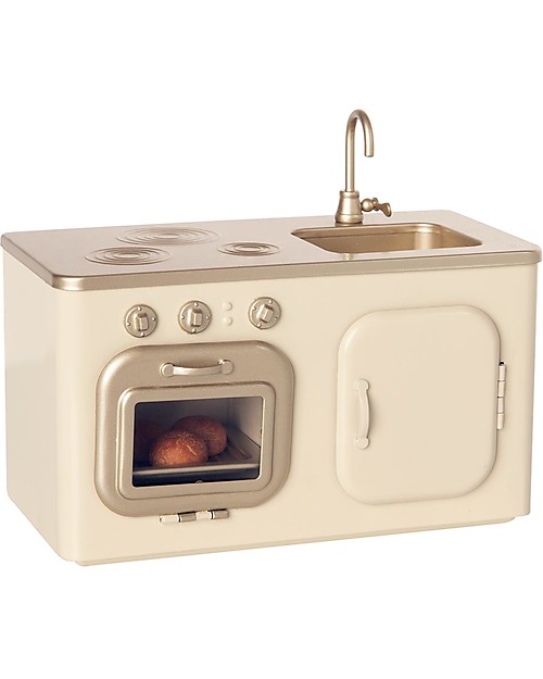 Maileg Cucina Mini - 11 cm - per Casa dei Topini Maileg Pupazzi