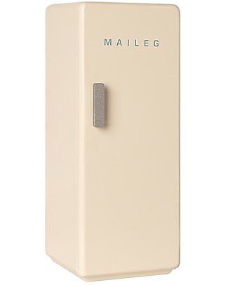 Maileg Frigorifero Vintage Mini - 22 cm - per Casa dei Topini Maileg Accessori Bambole