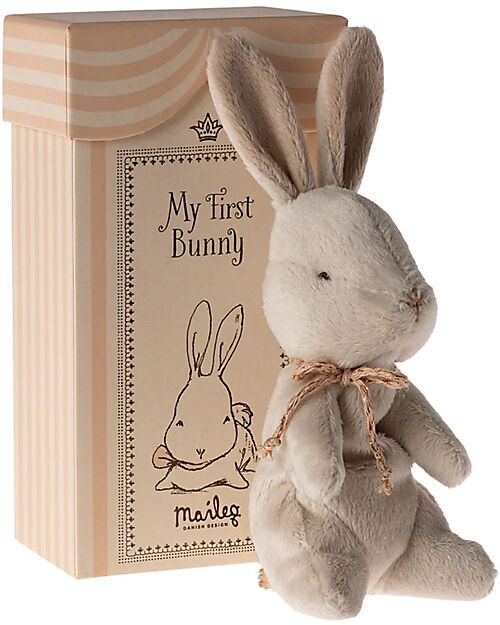 Maileg Il mio primo coniglietto - Off-White Pupazzi