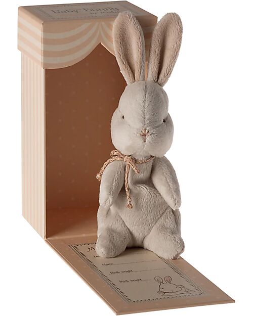 Maileg Il mio primo coniglietto - Off-White Pupazzi