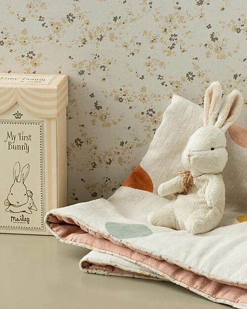 Maileg Il mio primo coniglietto - Off-White Pupazzi