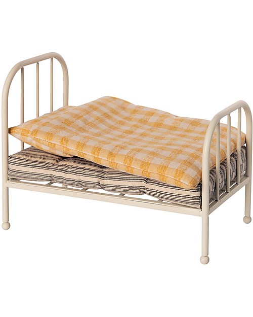 Maileg Lettino Vintage - 15 cm - per Casa dei Topini Maileg Pupazzi