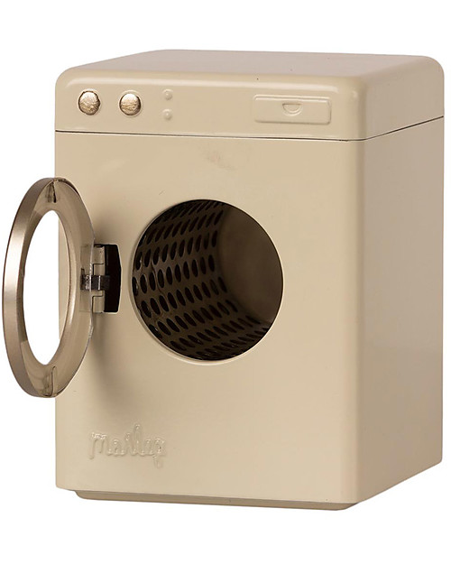 Maileg Mini Lavatrice Vintage - 11,5 cm Pupazzi