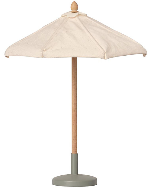 Maileg Mini Ombrellone - Altezza 27,5 cm Pupazzi