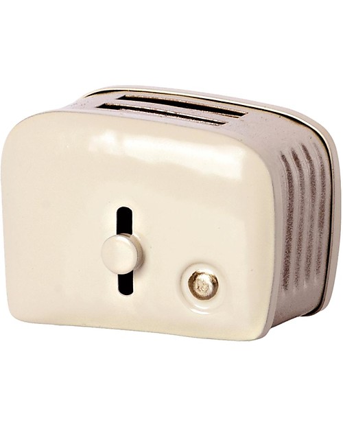 Maileg Mini Tostapane Vintage - 4 cm - per Casa dei Topini Maileg Pupazzi