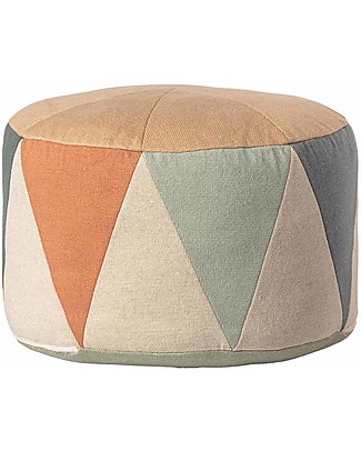 Maileg Pouf Grande - Diametro 50 cm Pouf