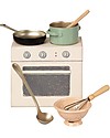 Maileg Set Cucina - 8 cm - per Casa dei Topini Maileg Pupazzi
