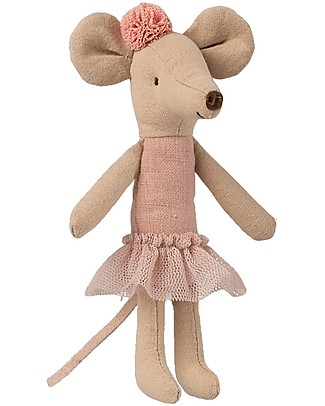 Maileg Topina Ballerina in Tutù - 13 cm Peluche