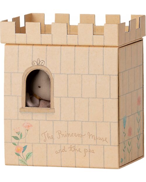 Maileg Topina Principessa sul Pisello - Sorella Maggiore - 17 cm Pupazzi