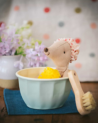 Maileg Topina Spa & Wellness, in Vasca - 13 cm Peluche