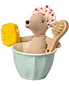 Maileg Topina Spa & Wellness, in Vasca - 13 cm Pupazzi