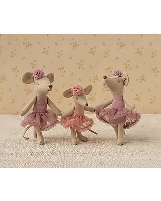 Maileg Topo Ballerina, sorella maggiore - Heather Pupazzi