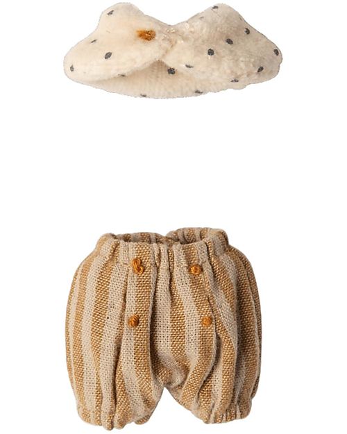 Maileg Topo Principe - Fratello Maggiore - Altezza 13 cm Pupazzi