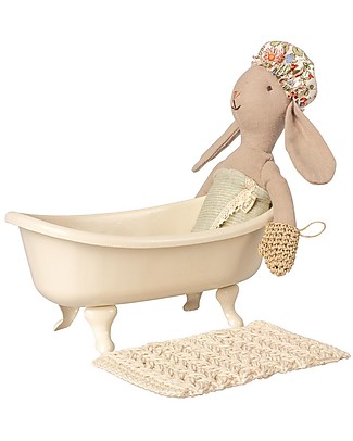 Maileg Vasca Mini - 7,5 cm - per Casa dei Topini Maileg Accessori Bambole