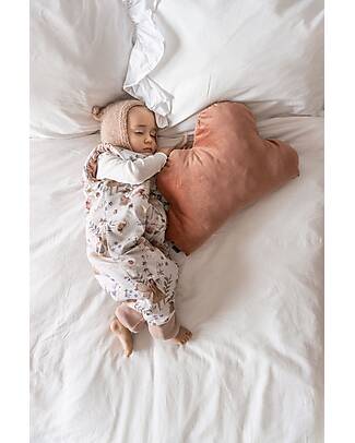 PeekaBoo Baby Sacco nanna con piedini – Sacco nanna per bambini 2,5 TOG (80  cm), sacco nanna invernale con gambe, sacco a pelo invernale e primaverile