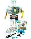 MakeDo Set di Costruzione -Robot (Strumenti riutilizzabili ad alto potenziale creativo!) Kit Fai Da Te