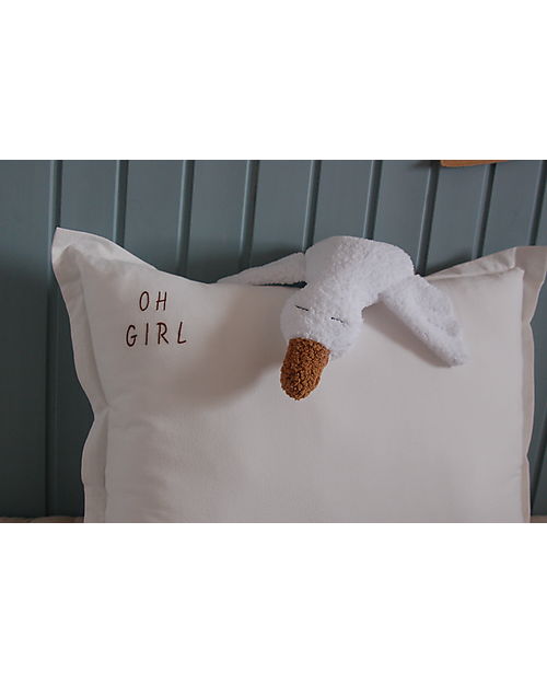 Malomi Kids Peluche Oca - Ali Fruscianti - Stimola l'attività Motoria del Bebè Peluche