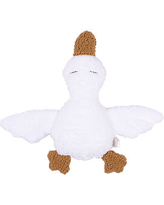 Malomi Kids Peluche Oca - Ali Fruscianti - Stimola l'attività Motoria del Bebè Peluche