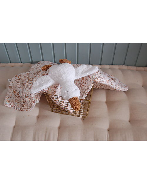 Malomi Kids Peluche Oca - Ali Fruscianti - Stimola l'attività Motoria del Bebè Peluche