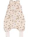 Malomi Kids Sacco Nanna 1-3 anni - Cavalli - TOG 1 - 100% Bamboo Sacchi Nanna
