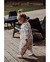 Malomi Kids Sacco Nanna 1-3 anni - Cavalli - TOG 1 - 100% Bamboo Sacchi Nanna