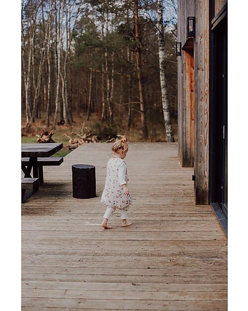 Malomi Kids Sacco Nanna 1-3 anni - Cavalli - TOG 1 - 100% Bamboo Sacchi Nanna