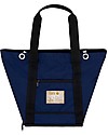 Mami Borsa Cambio Mami, Blu/Nero - Include materassino! Fatta in Italia! Borse Cambio